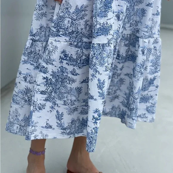 Nothing Fits But Kiko Dress - Picture 8 of 10